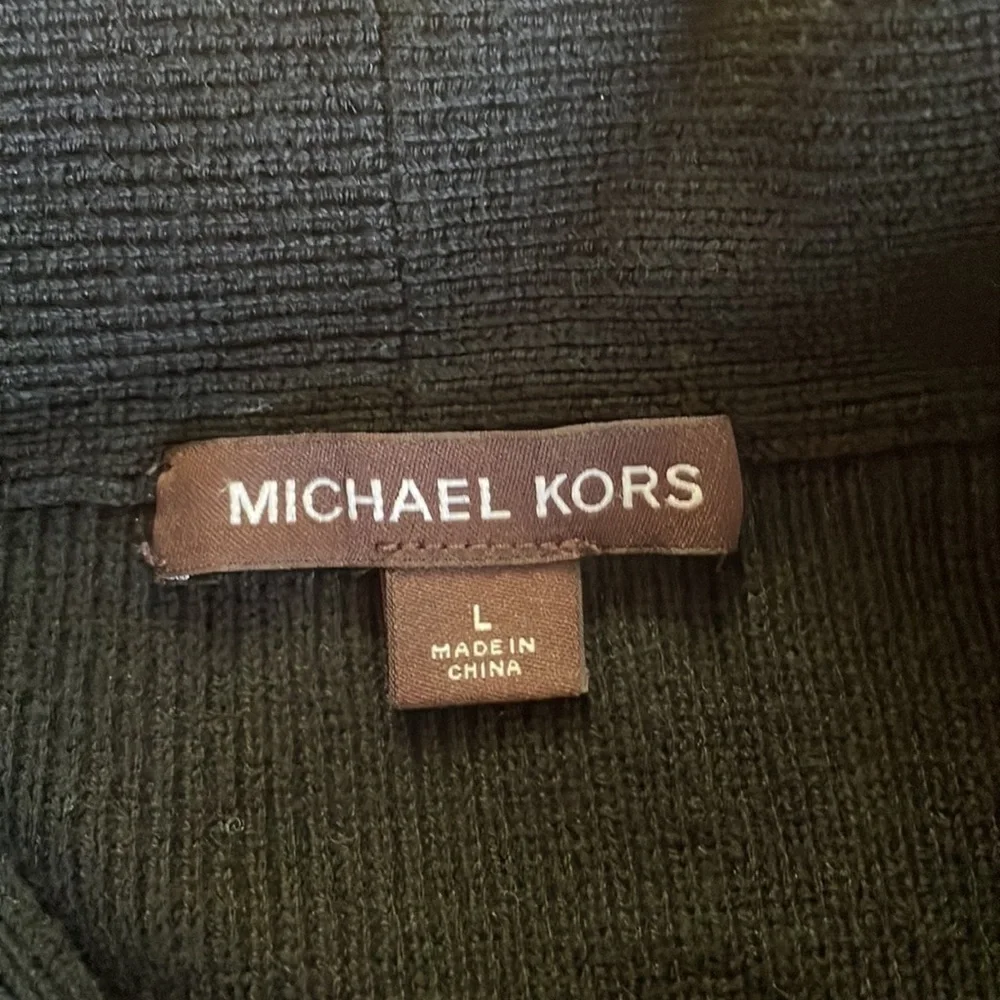 Michael Kors Sweater Size Large